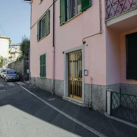 La Casetta Di Pia La Spezia Exterior photo