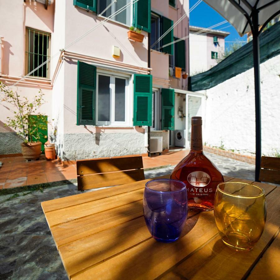 Apartment La Casetta Di Pia La Spezia